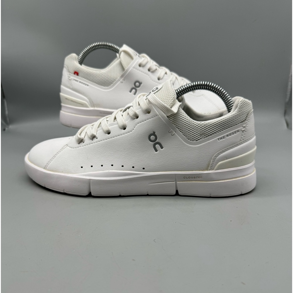 On Running The Roger Advantage x Federer 'White' Size 9 Women